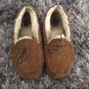 Ugg moccasins